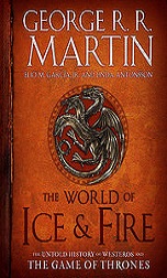 Секреты новой книги «Песни льда и пламени» Джорджа Мартина