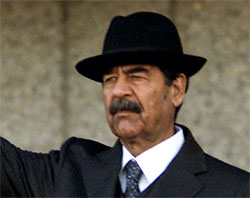 Повесть Саддама Хусейна в стиле «Игры престолов» издадут на английском