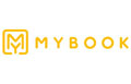Mybook: Скидка 30 % на весь год до 31 августа