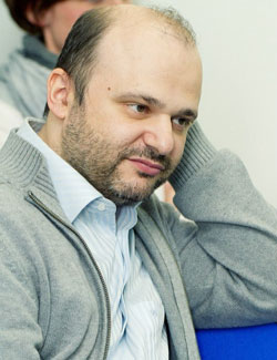 Александр Прокопович, главный редактор «Астрель-СПб»: «Люди читающие побеждают, даже если вокруг все терпят поражение»