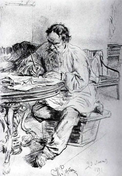 Государственный музей Л.Н. Толстого начинает цикл лекций-занятий «Круг чтения»