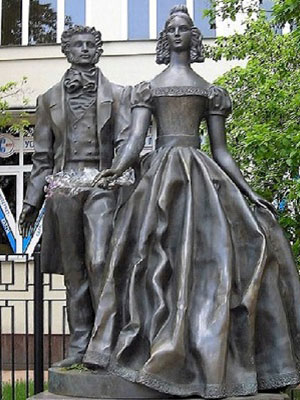 Почему современники не верили в счастливый брак Пушкина и Натали?