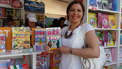 Во второй день фестиваля «Красная площадь» продано около 60 тысяч книг