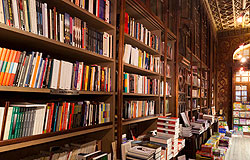 Стартует конкурс «Лучший книжный магазин в Москве»