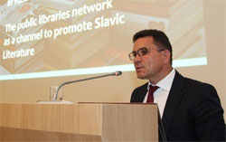 В Библиотеке иностранной литературы планируют открыть Центр славянских культур
