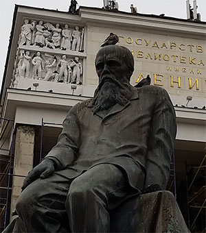 В Санкт-Петербурге 1 июля состоится празднование «Дня Достоевского»