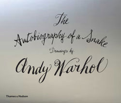 В США поступила в продажу сказка «Автобиография Змеи», автором которой является отец поп-арта Энди Уорхол