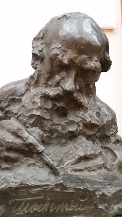 15 марта. Философский семинар: «Первое заграничное путешествие Льва Толстого (Франция-Швейцария, 1857 год)»