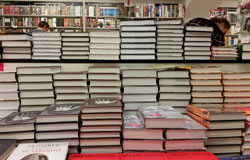 Книжный рынок: продажи в поэкземплярном исчислении падают, число книжных магазинов сокращается, выпуск книг снижается