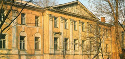 Здание Литинститута имени Горького будет отреставрировано