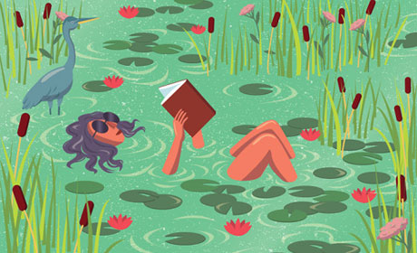 Книжное болото 