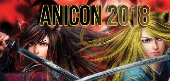 7 и 8 июля в Санкт-Петербуге состоится Международный Косплей Фестиваль AniCon 2018
