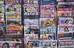 Доходы журналов вновь начнут расти в 2015 г.