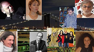 29 июля состоится видеомост между поэтами Москвы и Нью-Йорка