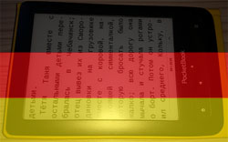 Немцы разлюбили электронные книги