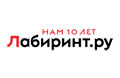 Лабиринт.ру: Дни издательств: «АСТ», «МИФ», «Эксмо»