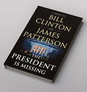 Билл Клинтон написал политический триллер — про президента, спасающего США от кибератаки