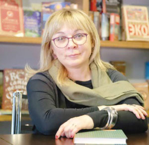 Ольга Муравьёва, директор департамента детской литературы издательства АСТ: Современной детской литературе не хватает поддержки