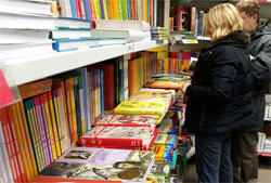 В Италии будут дарить €500 на книги в честь совершеннолетия