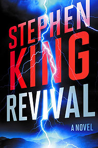 Новый роман Стивена Кинга «Возрождение» скоро в России
