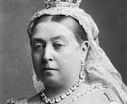 В Великобритании планируется издание книги, королевы Виктории, написанной в возрасте десяти лет