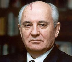 26 декабря: Михаил Горбачёв
