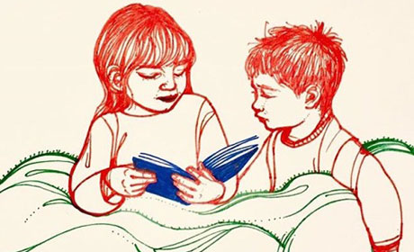 Мальчики, слушайте девочек Посмотреть полный размер