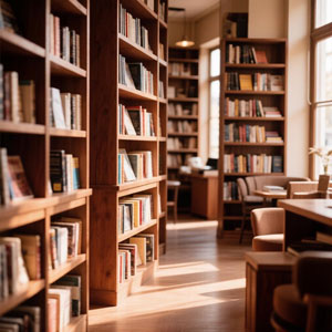 Книжные магазины начали терять покупателей ускоренными темпами